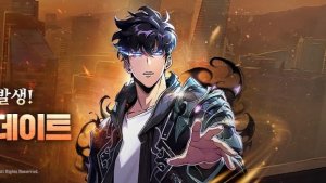 Solo leveling arise Обнова вышла март 2026  0/2