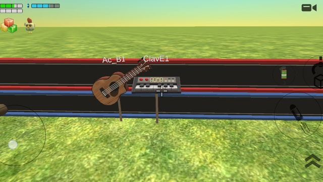 Как сделать ЛЮБУЮ музыку в чикен ган в обнове 5.4.01