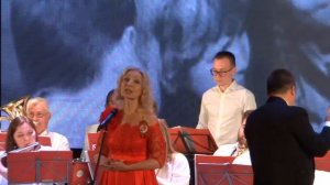 Довоенный вальс.
П. Аедоницкий.
Наталья Датиева.