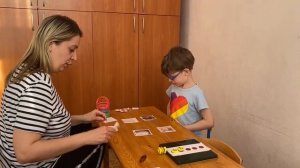 Этапы формирования представлений о частях тела, 2024 г.