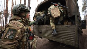 СВОДКА с ФРОНТА на 12.03.2026