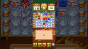 Мир Домовят 816 и 817 уровень три в ряд. Сказочная игра для всей семьи)