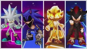 БИТВА СОНИКОВ: Оригинал Против ШЕДОУ и СОНИК.EXE ⚡ Кто Самый Быстрый? | Shin Sonic vs Shadow #22