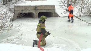 Время местное. Эфир: 12-03-2026 - Подготовка к паводку