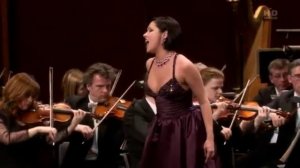 Анна Нетребко. Вальс Джульетты из оперы Гуно "Ромео и Джульетта"