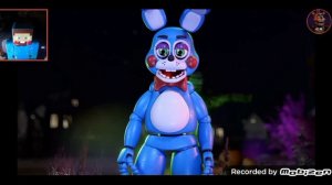 той Бонни отправляется в путешествие