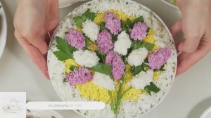 😋Идеи меню на день рождения_ 10 блюд для праздника (закуски, салаты, торт)