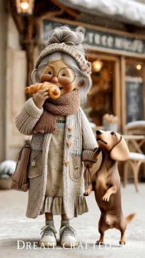 Путешествие с таксой