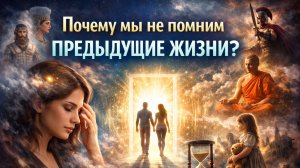 Где мои ключи от прошлой жизни? Почему мы забываем свои реинкарнации и как их вспомнить