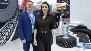 Встречи с давними партнерами: «Теком» принял участие в выставке «Шины, РТИ и Каучуки 2026»