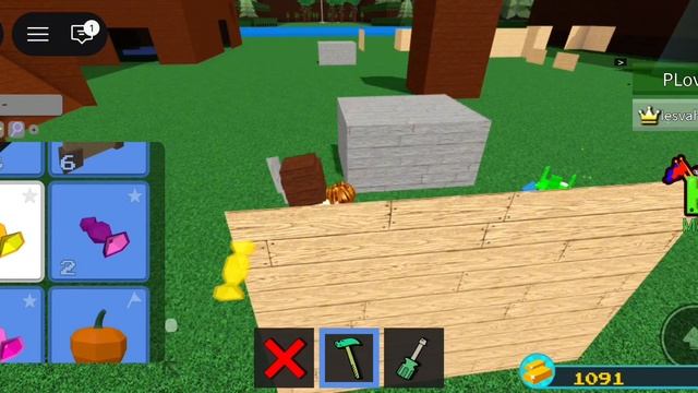 битва форсакен персов в Build A Boat (очень эпично)