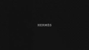 Показ женской коллекции Hermès осень-зима 2024-2025