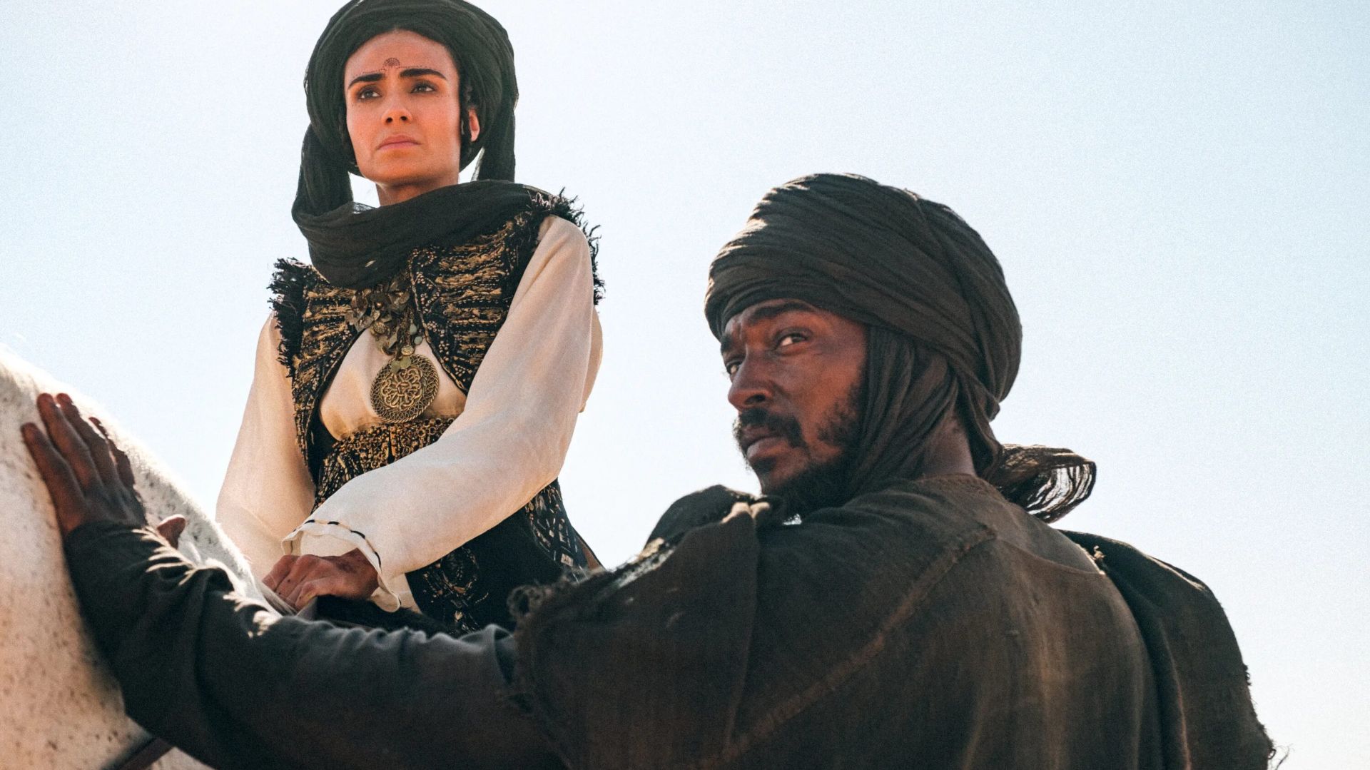 Воин пустыни — Русский трейлер 4K Субтитры 2026 Энтони Маки