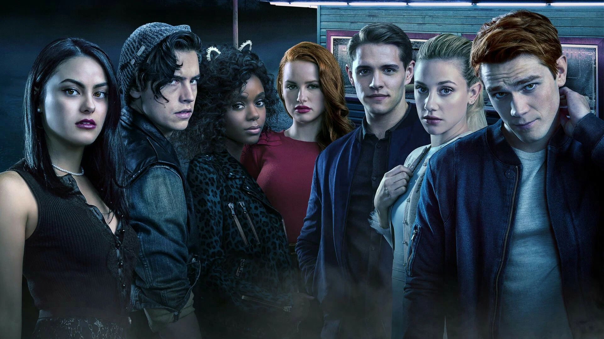 Сериал Ривердэйл — 3 сезон 8 серия / Riverdale