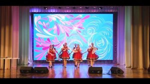 ДЕВИЧИЙ ПЛЯС ансамбль "Ассорти"