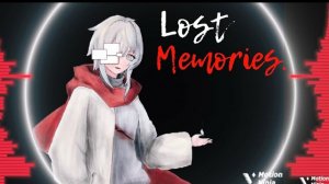 Aftertale - Lost Memories (Cover)