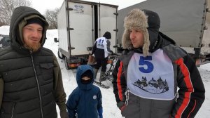 Битва буксировщиков. Москва, Химки. Часть 9. Буксировщик Лидер-3, отзыв владельца.