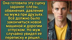 «Жена устроила публичный скандал, чтобы выбить деньги» Слушать житейские истории. Слушать рассказы