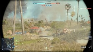 Battlefield 6 Recon Работа С-4