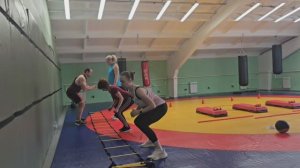 Групповые тренировки