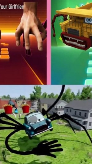 MCOFFIN DANCE & TILES HOP s3e3