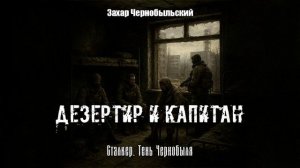 [Аудиокнига] Сталкер. Тень Чернобыля. Дезертир и капитан