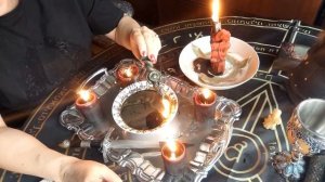 РИТУАЛ-ЧИСТКА. СНЯТИЕ ПЕЧАТИ.