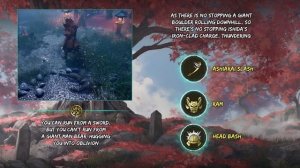 Shadow of the Road | Трейлер Исиды