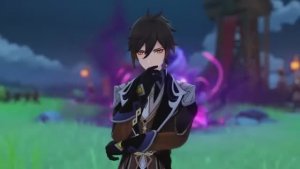 Кем и Как Проходить Мрачный Натиск?! Genshin Impact!