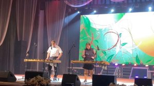 Дуэт ксилофонистов Клименко Егор - Олих Екатерина И. Штраус «Трик-Трак»