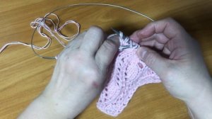 Ажурная красота для вас. Вяжем спицами