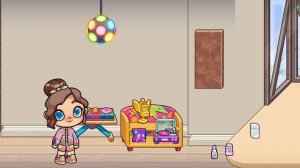 обзор на хипхоповские штучки в Аватар World