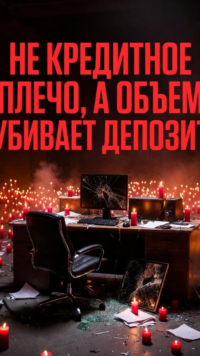 Кредитное плечо: мифы и правда