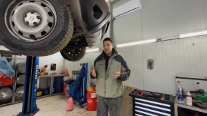 Полный цикл работ по Renault Duster