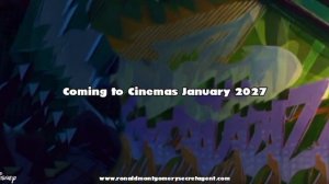 Ronald Montgomery: Secret Agent - Trailer Title Card (2027)