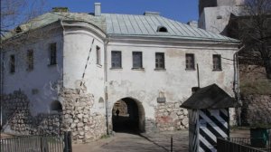 санкт петербург, ленинградская область, выборг, старый выборг, комендантский дом выборг,