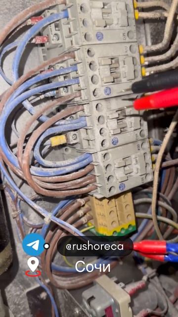 Диагностика, ремонт печи для пиццы конвейерного типа Zanolli 🇮🇹 не греет, не допекает