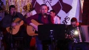 Триба - Милый друг мой (Live @GBP)