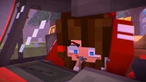 ПОДРУГА ПОПАЛА В НЕЛОВКУЮ СИТУАЦИЮ В МАЙНКРАФТЕ, МУЛЬТФИЛЬМ