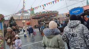 МОСКВА ГУМ-ЯРМАРКА! МАРТ 2026!