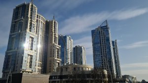 Санкт-Петербург. От ст. метро Московская до ст. метро Проспект Славы