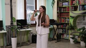 Марьяна Волкова. Концертная программа к 8 марта.