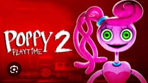 poppy playtime 2-4 часть