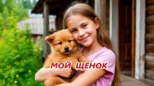 МОЙ ЩЕНОК