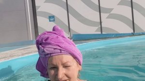 Кайф открытый бассейн на улице Термолэнд город Пензы