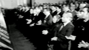 1977 год. Ялуторовск. Награждение работникам сельхоза