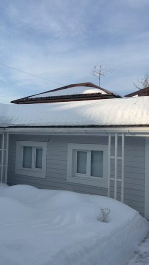 🏠 Небольшой видео ролик с моего участка.