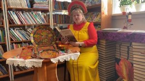 Шороховская сельская библиотека, Исетский муниципальный округ, Тюменская область (Русские)