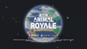 Супер-трейлер Animal Royale - «Светлое будущее» PS5 PS4 Игры