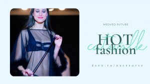 Фантастический показ мод от ТОПОВЫХ девчонок - это уже космос! 🔥✨😈